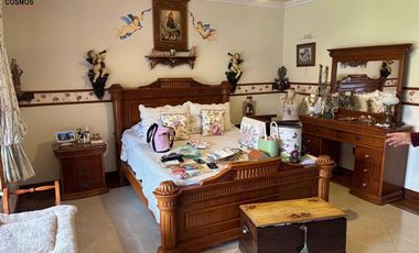 Venta de terreno con casa y fábrica en Atuntaqui, 1977 m2