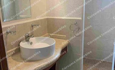 BONITO DEPARTAMENTO ESPACIOSO EN RENTA, 3 RECAMARAS SIN AMUEBLAR, A 3 MIN DE PASEO DE JEREZ Y BLVD. LA LUZ