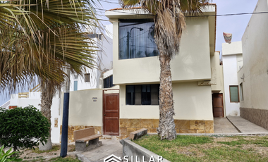 VENTA CASA, URB ALBATROS, MOLLENDO