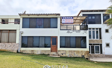 VENTA CASA, URB ALBATROS, MOLLENDO