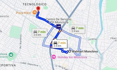 VENTA DE BONITA CASA EN MONCLOVA COAHUILA