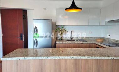 ALQUILO DPTO AMOBLADO 01 DORM | 01 BAÑO | NO COCHERA - CERCA A PARQUE LINSIDRO