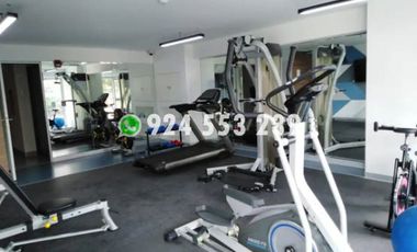 ALQUILO DPTO AMOBLADO 01 DORM | 01 BAÑO | NO COCHERA - CERCA A PARQUE LINSIDRO