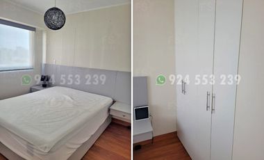 ALQUILO DPTO AMOBLADO 01 DORM | 01 BAÑO | NO COCHERA - CERCA A PARQUE LINSIDRO
