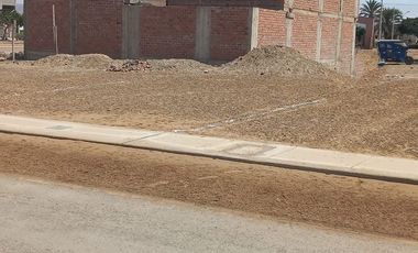 VENDO TERRENO DE 192M2 EN CHILCA-CAÑETE