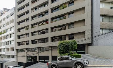 Penthouse en Renta, Lomas de Chapultepec, Miguel Hidalgo, Con o Sin Muebless