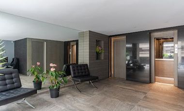 Penthouse en Renta, Lomas de Chapultepec, Miguel Hidalgo, Con o Sin Muebless