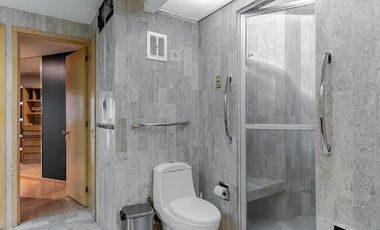 Penthouse en Renta, Lomas de Chapultepec, Miguel Hidalgo, Con o Sin Muebless