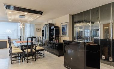 Penthouse en Renta, Lomas de Chapultepec, Miguel Hidalgo, Con o Sin Muebless