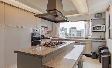 Penthouse en Renta, Lomas de Chapultepec, Miguel Hidalgo, Con o Sin Muebless