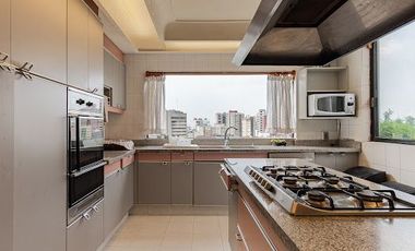 Penthouse en Renta, Lomas de Chapultepec, Miguel Hidalgo, Con o Sin Muebless