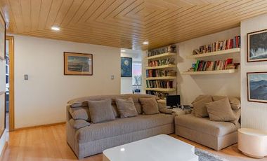 Penthouse en Renta, Lomas de Chapultepec, Miguel Hidalgo, Con o Sin Muebless