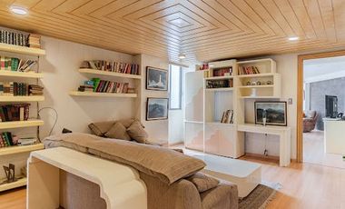 Penthouse en Renta, Lomas de Chapultepec, Miguel Hidalgo, Con o Sin Muebless