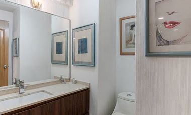 Penthouse en Renta, Lomas de Chapultepec, Miguel Hidalgo, Con o Sin Muebless