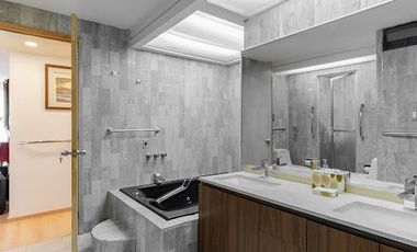 Penthouse en Renta, Lomas de Chapultepec, Miguel Hidalgo, Con o Sin Muebless