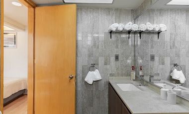 Penthouse en Renta, Lomas de Chapultepec, Miguel Hidalgo, Con o Sin Muebless