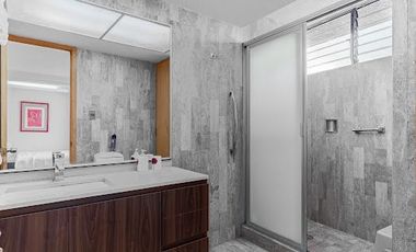 Penthouse en Renta, Lomas de Chapultepec, Miguel Hidalgo, Con o Sin Muebless