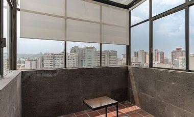 Penthouse en Renta, Lomas de Chapultepec, Miguel Hidalgo, Con o Sin Muebless