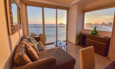 hermoso Depto en Mazatlán con vista al mar