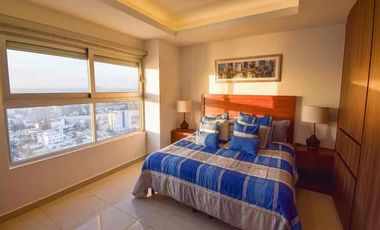 hermoso Depto en Mazatlán con vista al mar