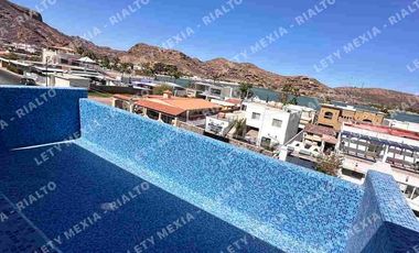CASA EN VENTA EN SAN CARLOS, SECTOR BAHIA