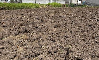 Terreno de venta en Otavalo sector Pucara Alto, con vista a la laguna de San Pablo