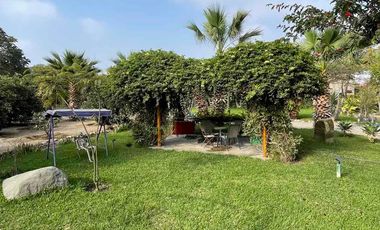 CASA DE CAMPO EN VENTA