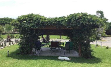 CASA DE CAMPO EN VENTA