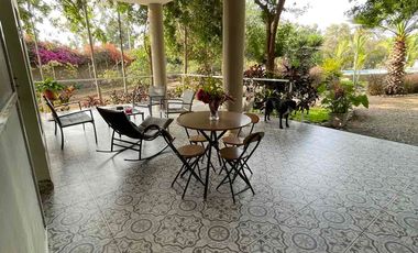 CASA DE CAMPO EN VENTA