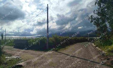 Lotes de terreno en venta