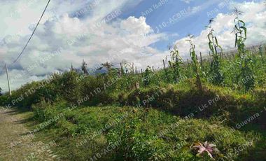 Lotes de terreno en venta