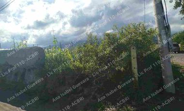 Lotes de terreno en venta