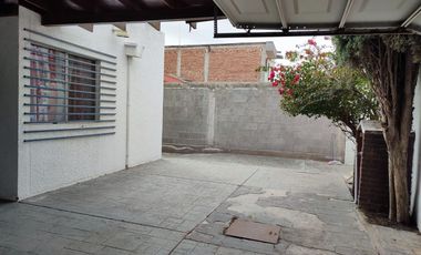 Renta por Estadio Potros Insurgentes de 1 solo nivel
