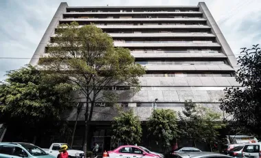 Edificio en renta Col Cuauhtémoc Ciudad de Mexico