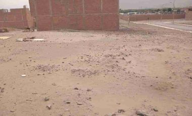 Ocasion!! Se Vende 02 terrenos juntos o separados de 90mt2 cada uno en Alameda Norte Santa Rosa