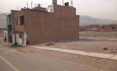 Ocasion!! Se Vende 02 terrenos juntos o separados de 90mt2 cada uno en Alameda Norte Santa Rosa