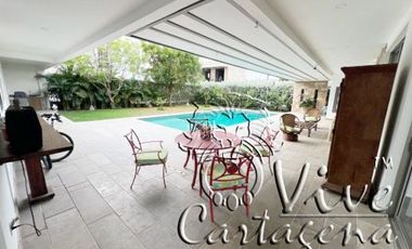 VENTA CASA BARCELONA DE INDIAS CARTAGENA