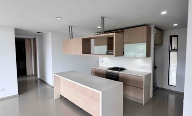Espectacular apto duplex, tres habitaciones con baño independiente y terraza, baños social, ACUEDUCTO PROPIO! Dos parqueaderos, Zona Social con Piscina, Jacuzzi, Sauna y BBQ
