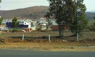 Terreno en RENTA por m2, El Mayoral