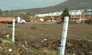 Terreno en RENTA por m2, El Mayoral