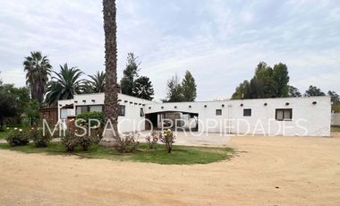 Camino Melipilla - El Curato