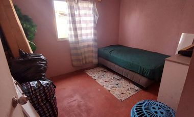 Casa 2 dorm. Carlos Contreras Paine