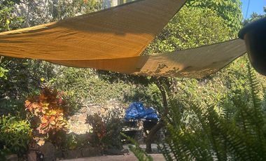 RENTO CASA EN CUERNAVACA AMUEBLADA CERCA A LA AUTOPISTA HACIA CDMX