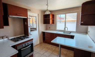 Casa en Condominio, 3 dorm 3 baños, Puente Alto