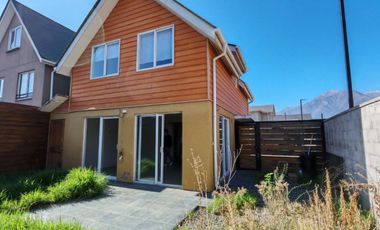 Casa en Condominio, 3 dorm 3 baños, Puente Alto