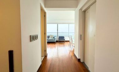 Penthouse de lujo en alquiler en Malecon de Miraflores  Vista espectacular al Mar