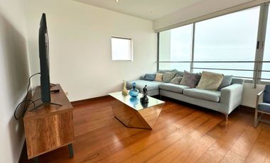 Penthouse de lujo en alquiler en Malecon de Miraflores  Vista espectacular al Mar