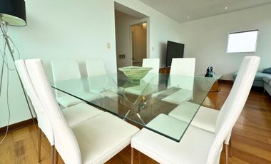 Penthouse de lujo en alquiler en Malecon de Miraflores  Vista espectacular al Mar