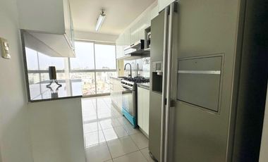 Penthouse de lujo en alquiler en Malecon de Miraflores  Vista espectacular al Mar
