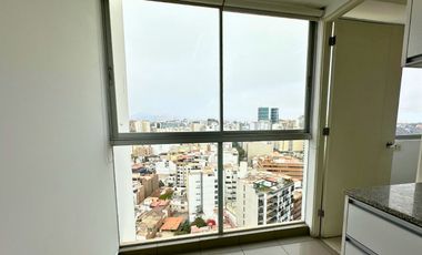 Penthouse de lujo en alquiler en Malecon de Miraflores  Vista espectacular al Mar